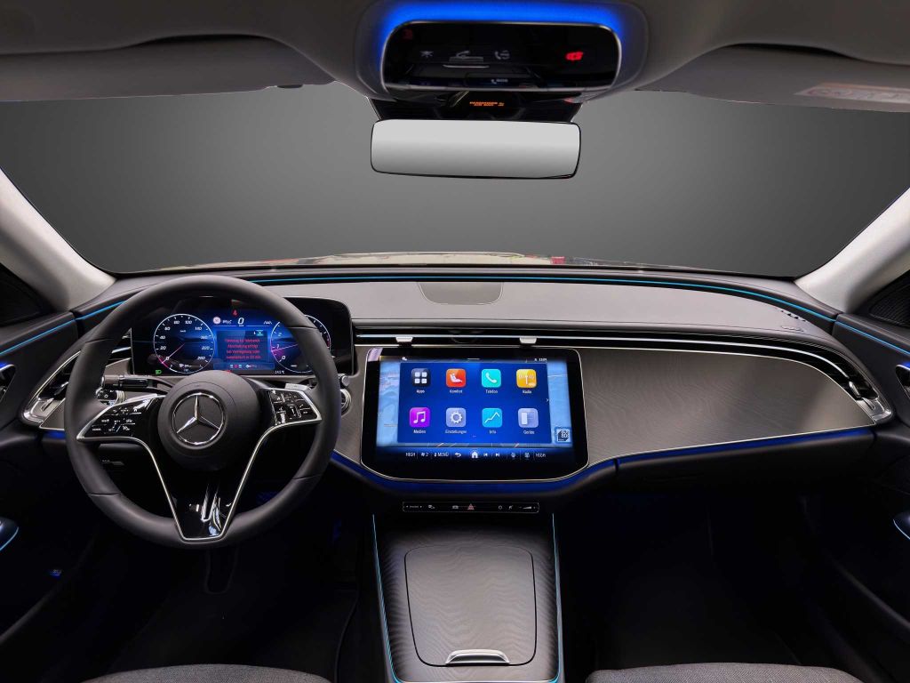 Mercedes-Benz E 200 2024