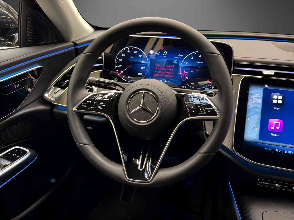 Mercedes-Benz E 200 2024