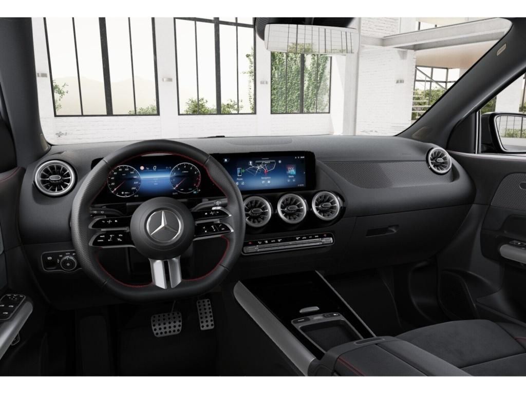 Mercedes-Benz GLA 220 2024