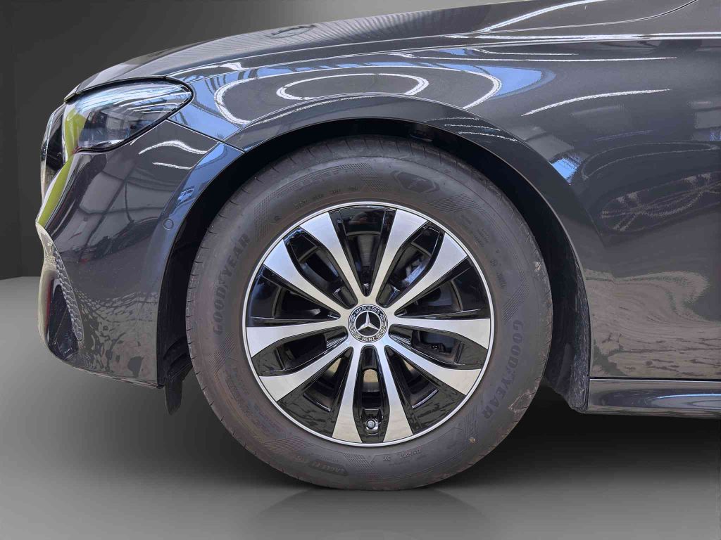 Mercedes-Benz E 200 2024