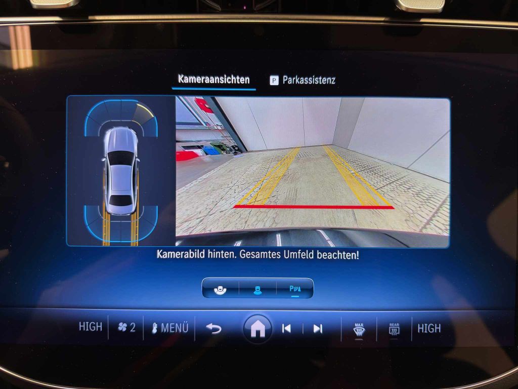 Mercedes-Benz E 200 2024