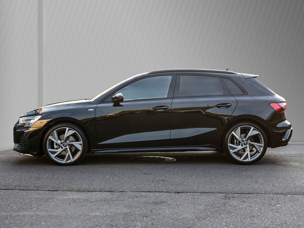 Audi A3 2025