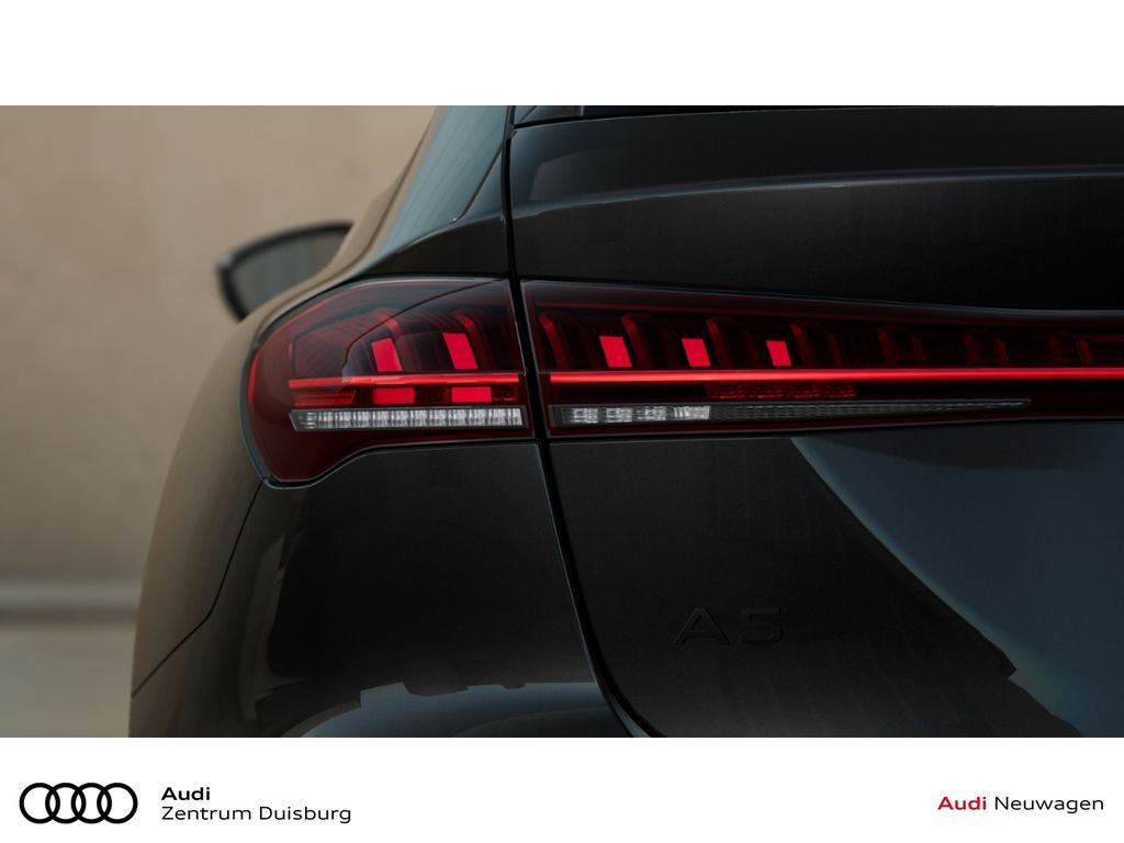 Audi A5 2025