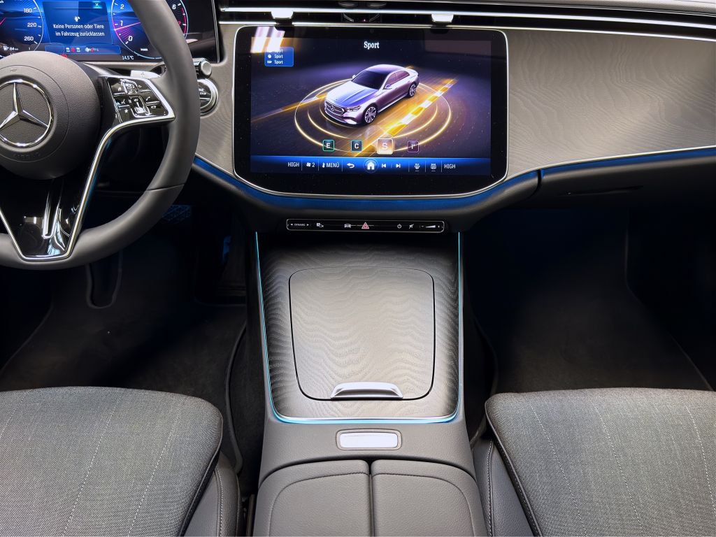 Mercedes-Benz E 200 2024