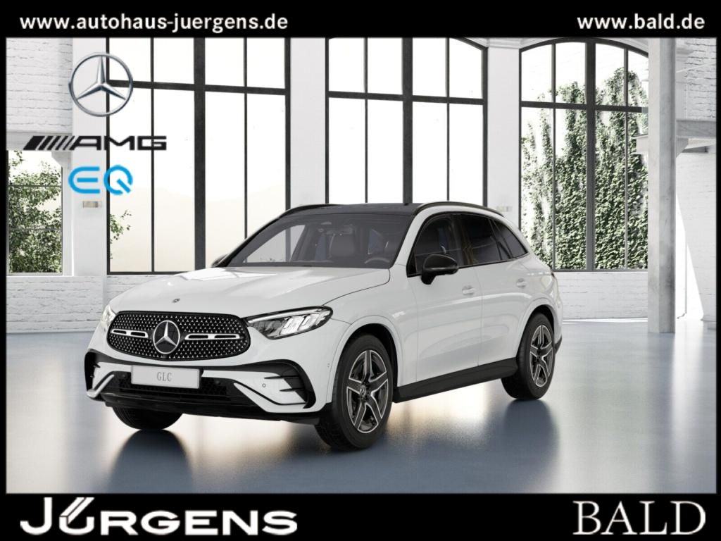 Mercedes-Benz GLC 300 2025