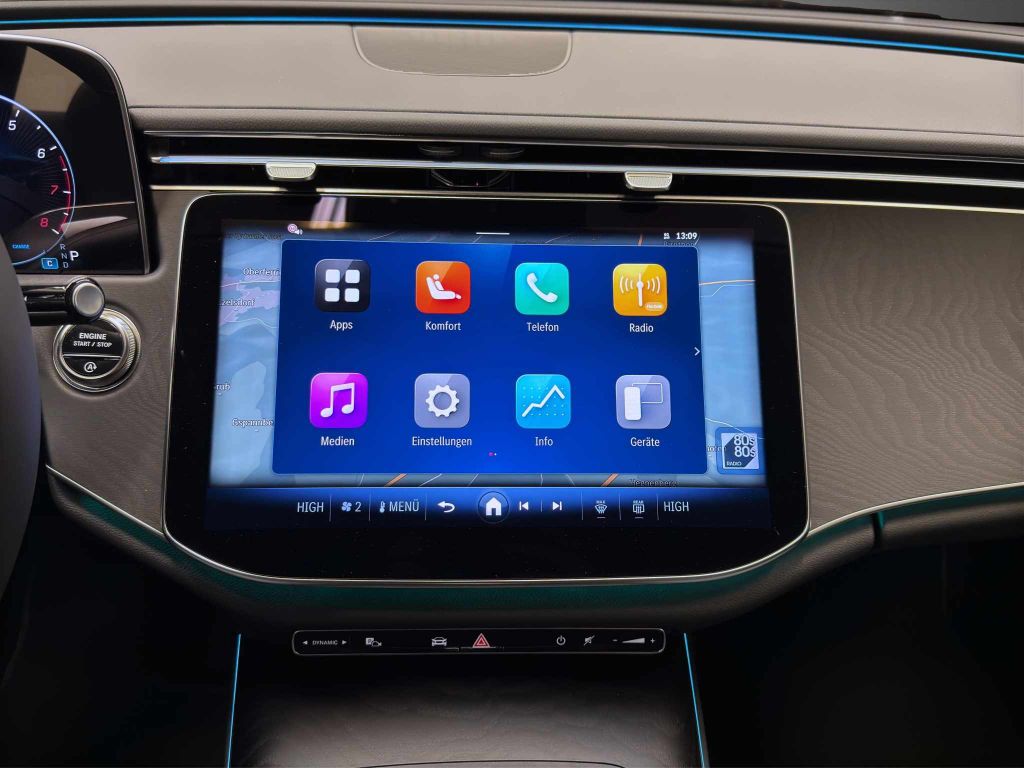 Mercedes-Benz E 200 2024