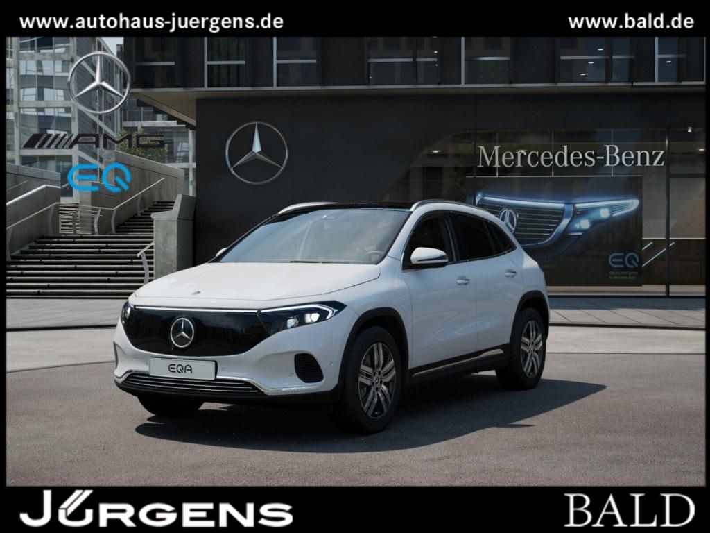 Mercedes-Benz EQA 2025