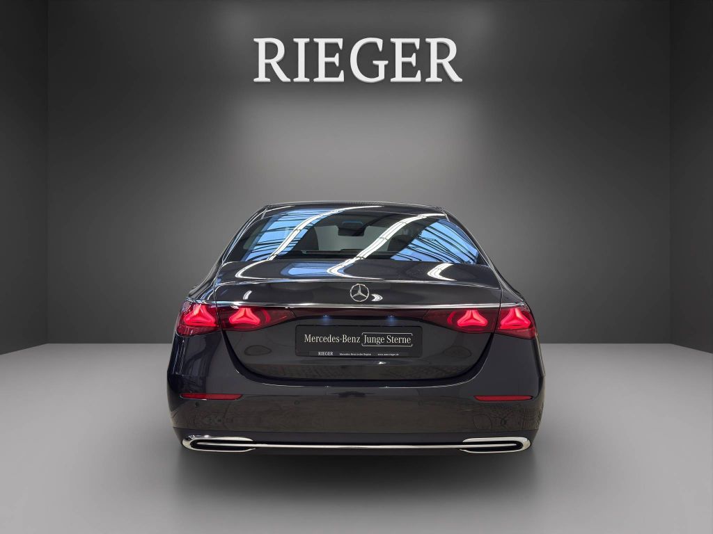 Mercedes-Benz E 200 2024