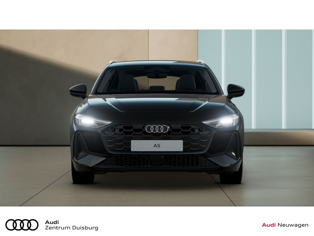 Audi A5 2025