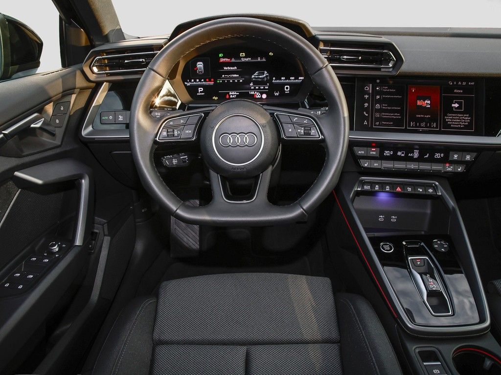Audi A3 2025