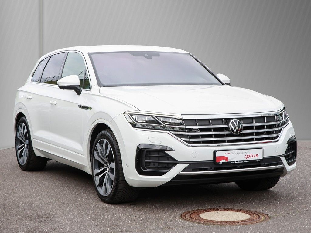 Volkswagen Touareg 2023