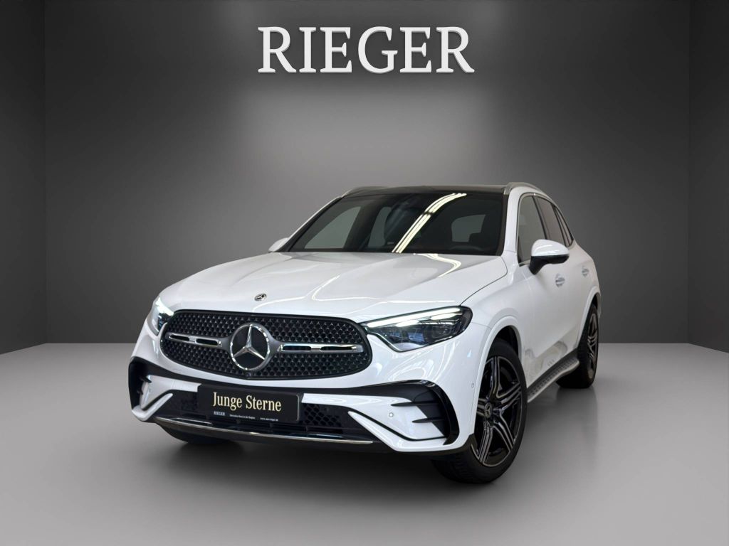 Mercedes-Benz GLC 300 2024