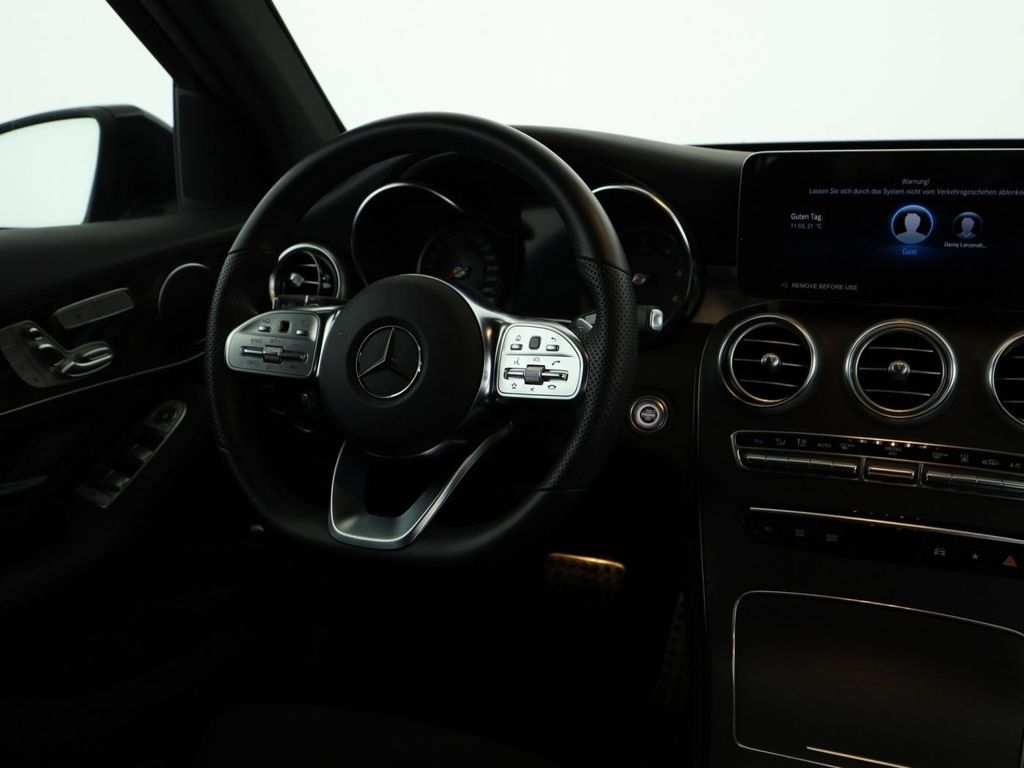 Mercedes-Benz GLC 300 2022