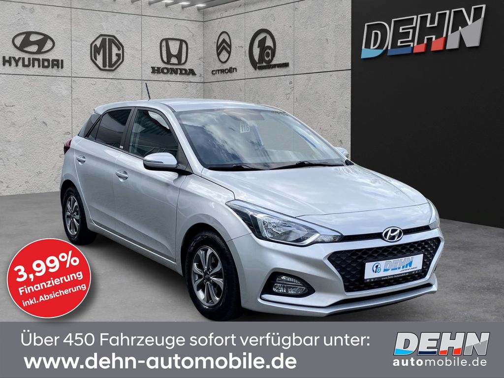 Hyundai i20 2020