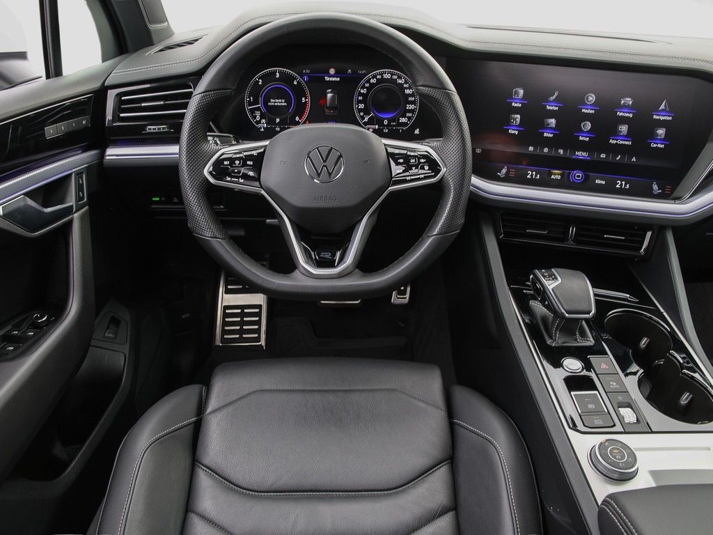Volkswagen Touareg 2023