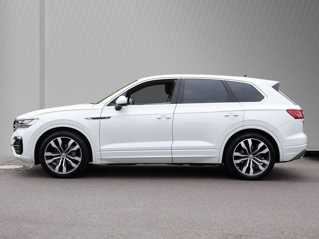 Volkswagen Touareg 2023