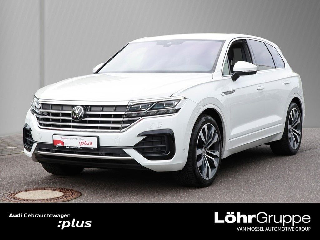 Volkswagen Touareg 2023
