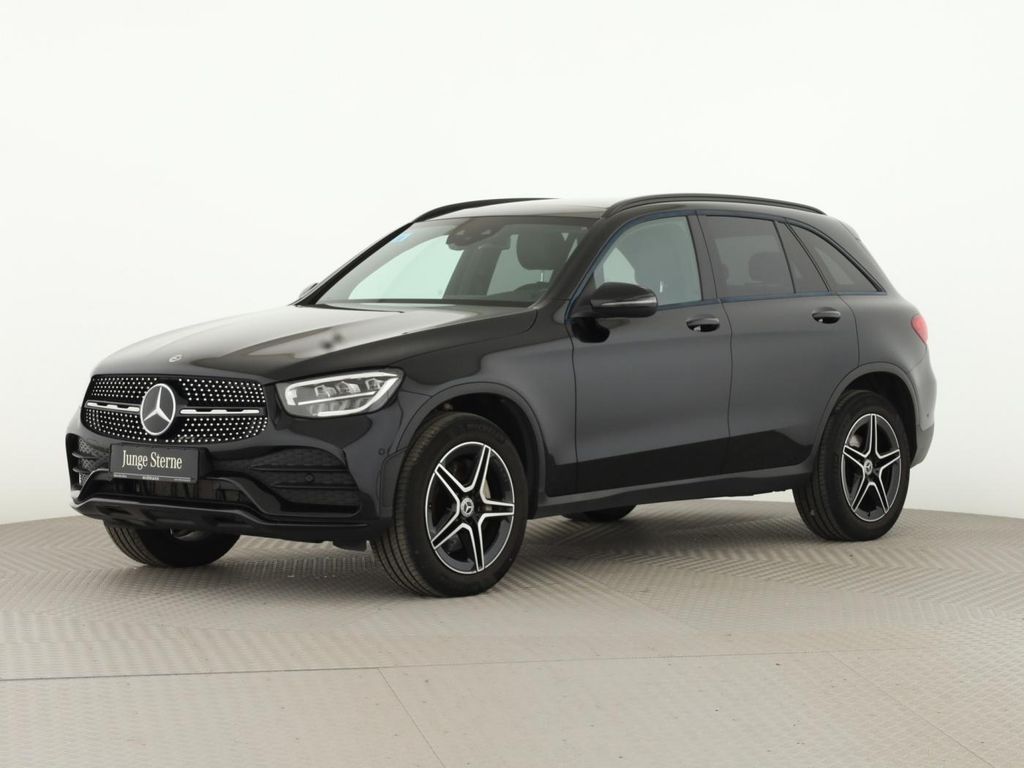 Mercedes-Benz GLC 300 2022