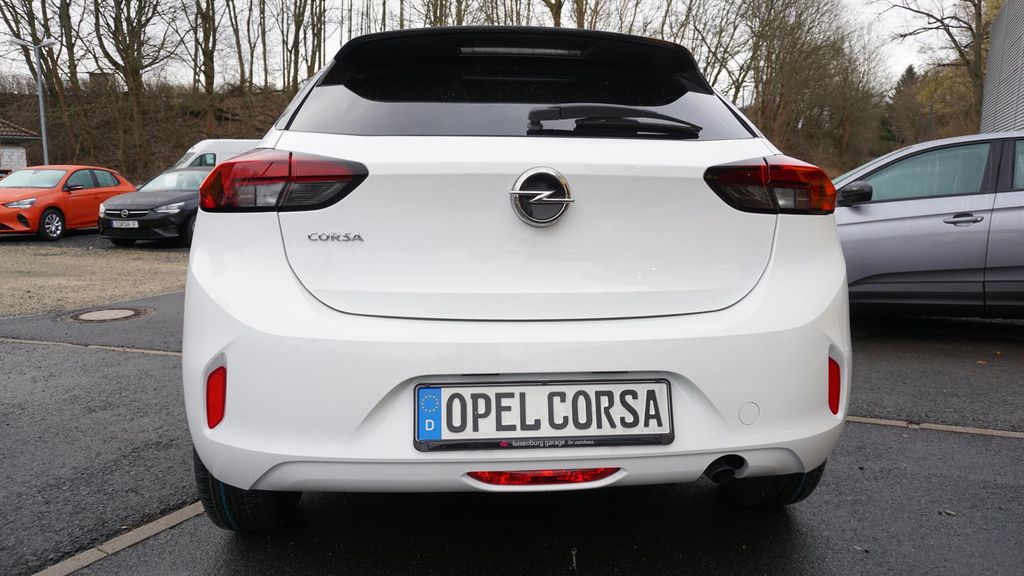 Opel Corsa 2022