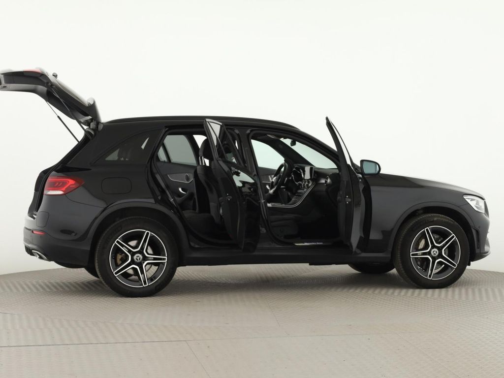 Mercedes-Benz GLC 300 2022