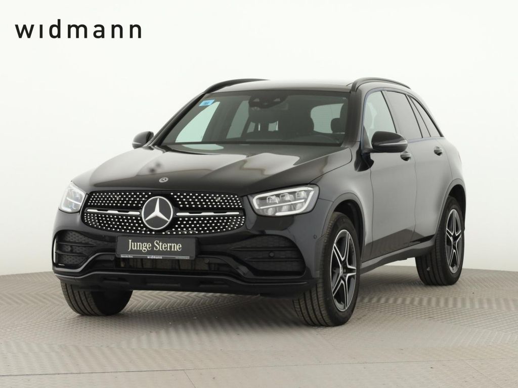 Mercedes-Benz GLC 300 2022