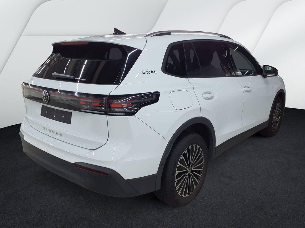 Volkswagen Tiguan 2025