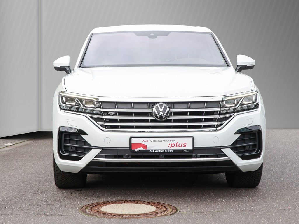 Volkswagen Touareg 2023