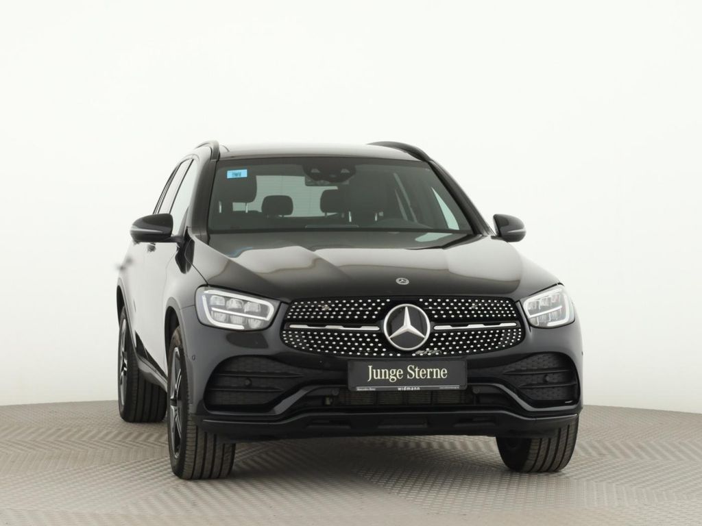 Mercedes-Benz GLC 300 2022