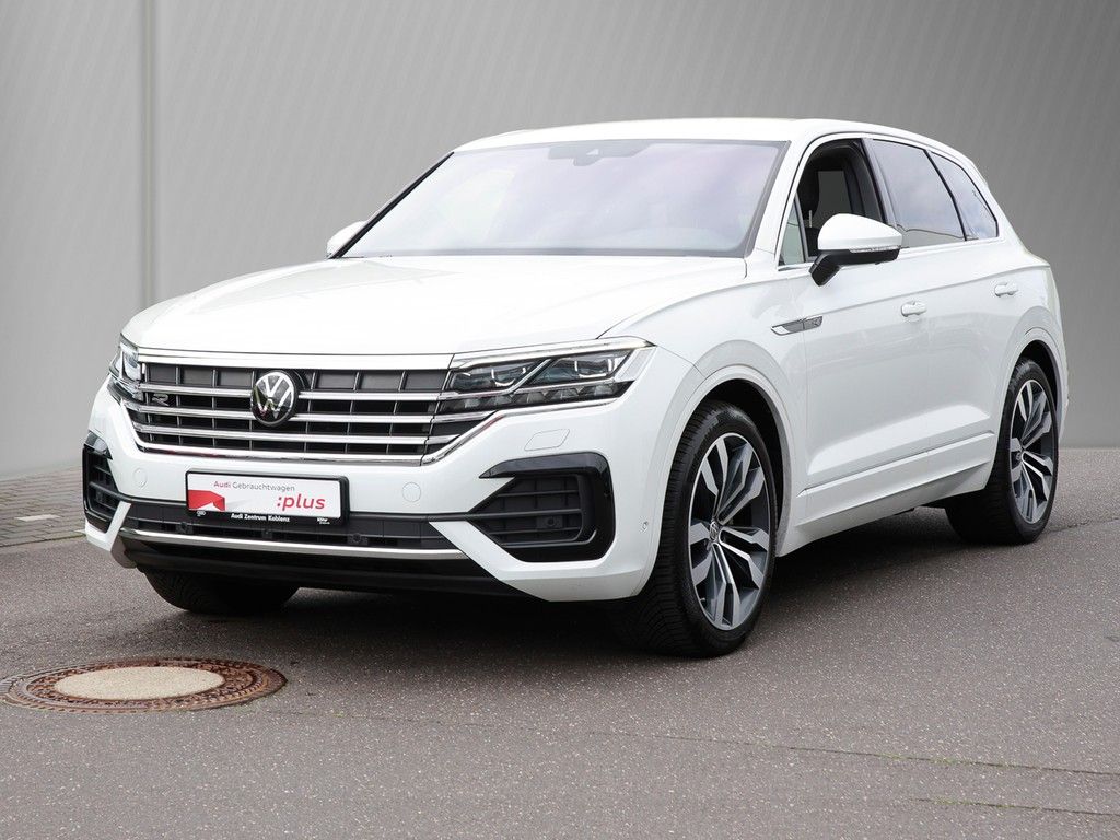 Volkswagen Touareg 2023