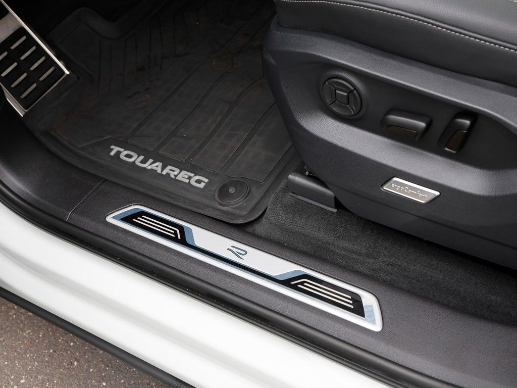 Volkswagen Touareg 2023