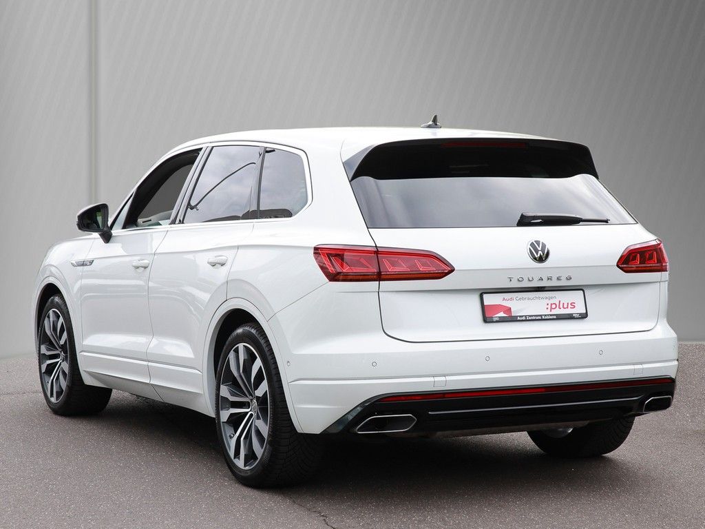 Volkswagen Touareg 2023