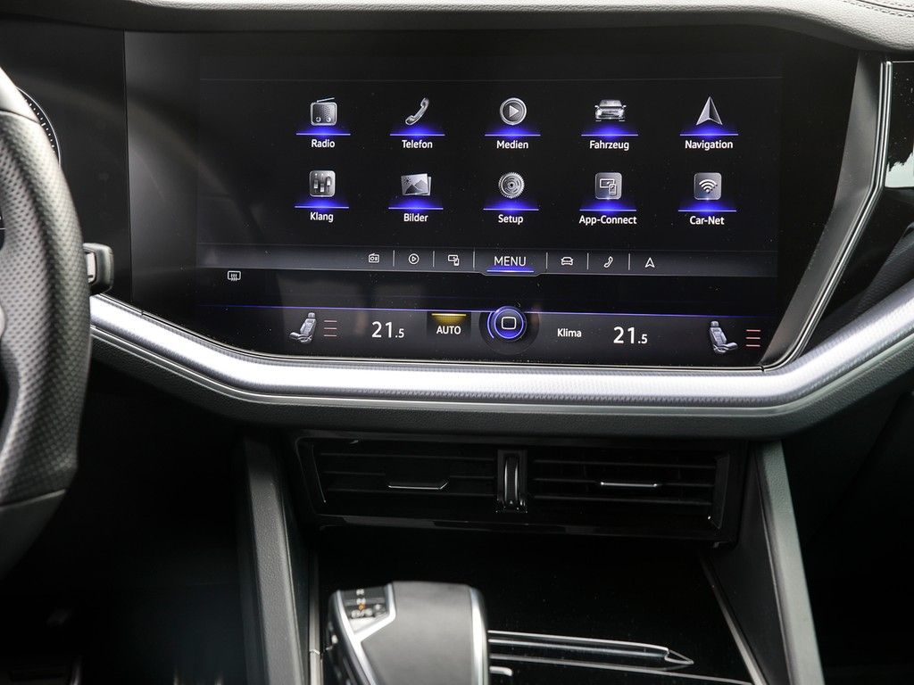 Volkswagen Touareg 2023