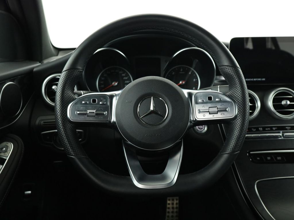 Mercedes-Benz GLC 300 2022