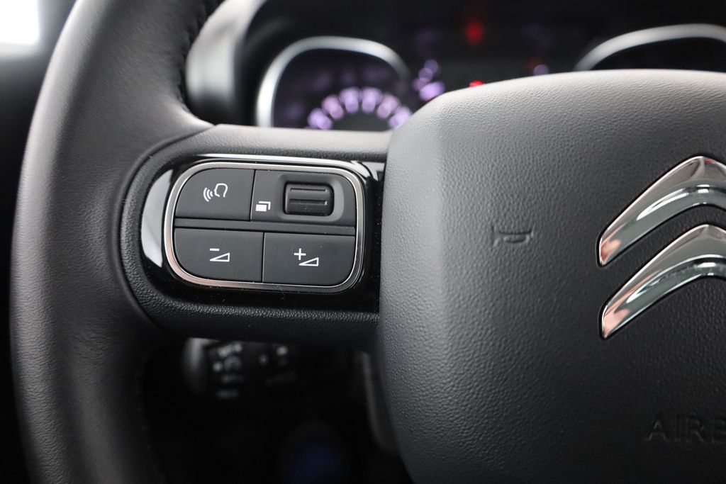 Citroën C3 Aircross 2024