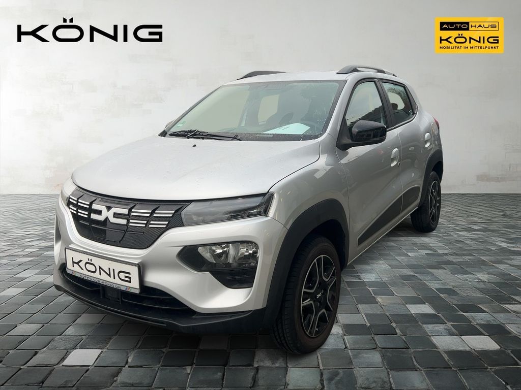 Dacia Spring 2023