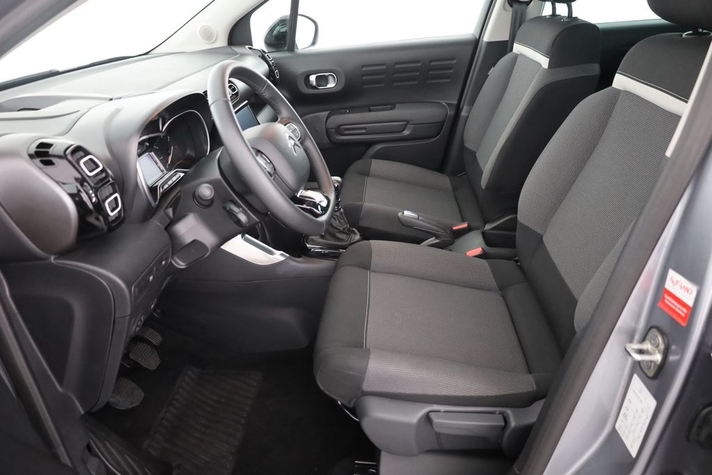 Citroën C3 Aircross 2024