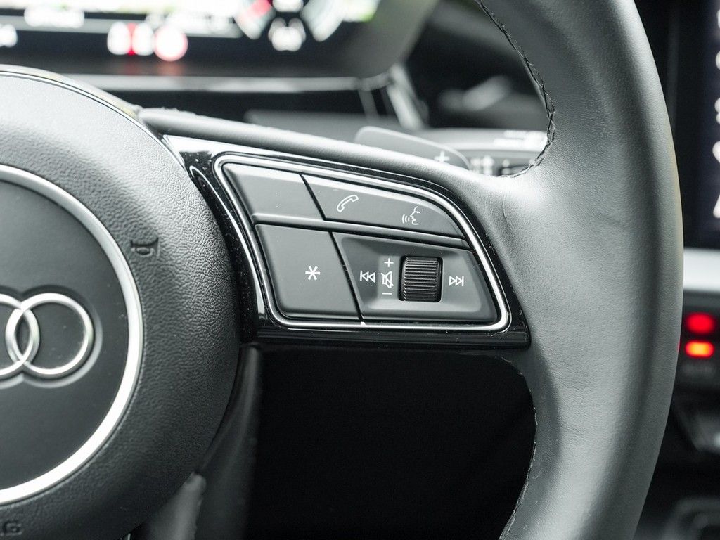 Audi A3 2025