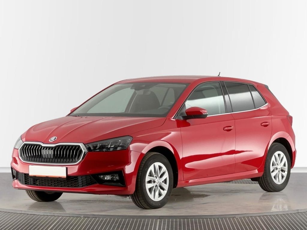 Skoda Fabia 2024