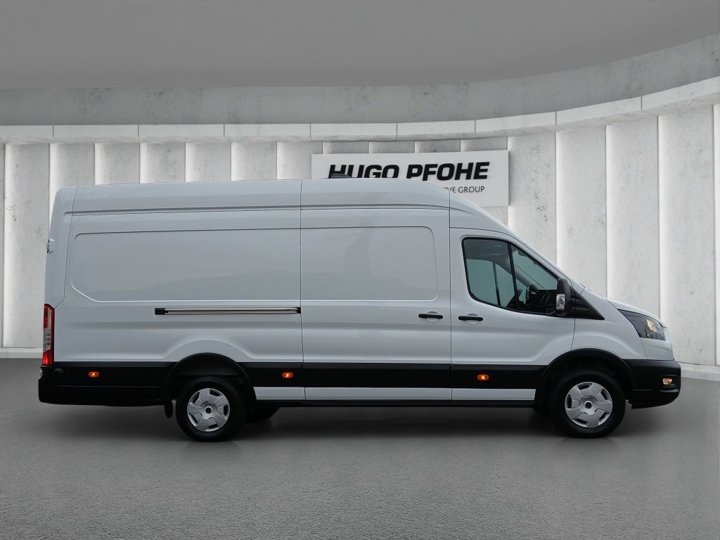 Ford Transit 2025