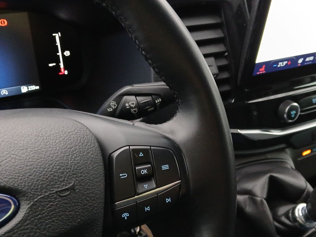 Ford Transit 2025