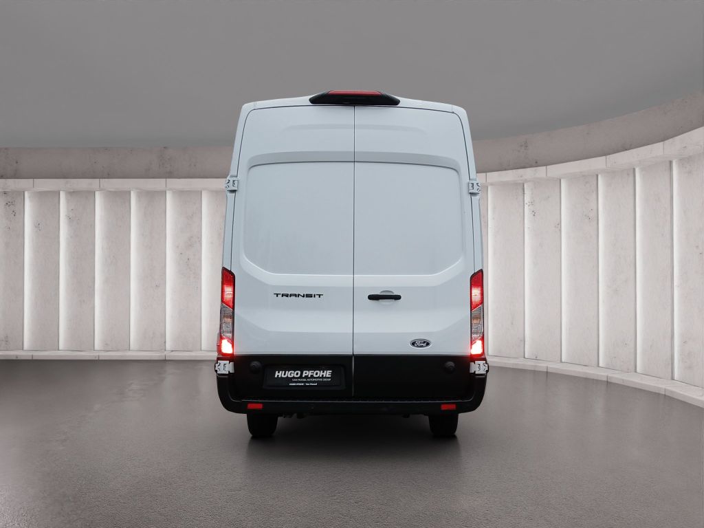 Ford Transit 2025