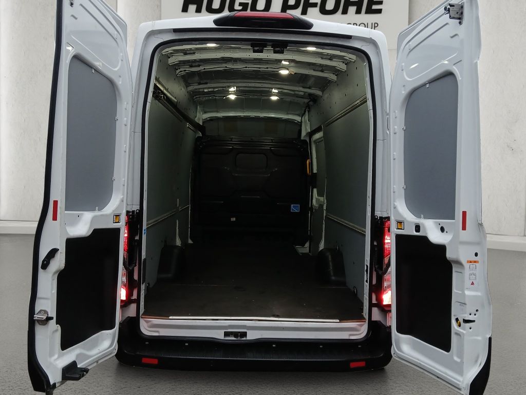 Ford Transit 2025