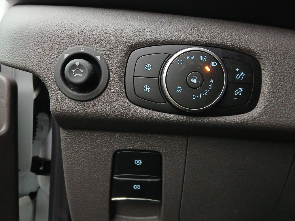 Ford Transit 2025