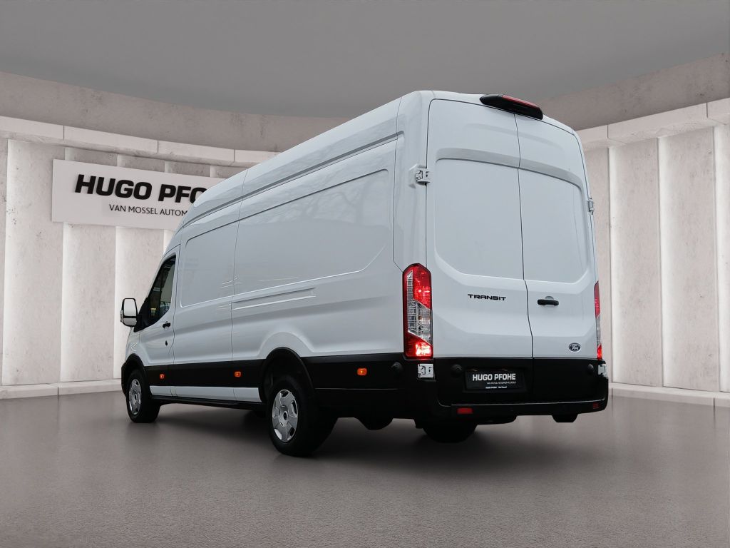 Ford Transit 2025