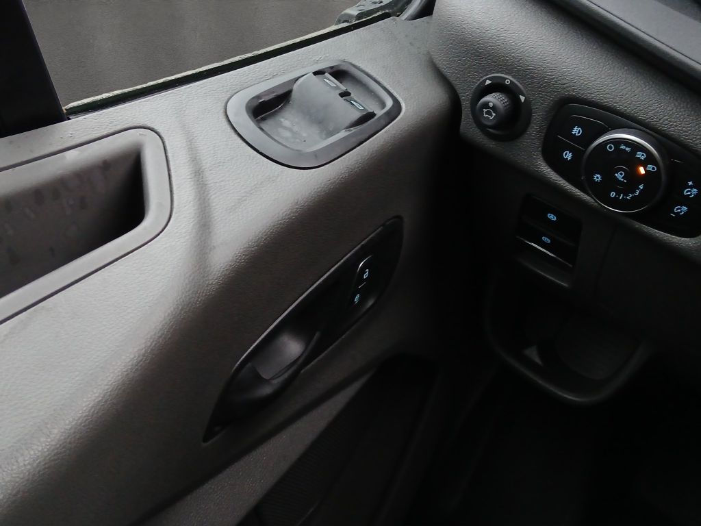 Ford Transit 2025