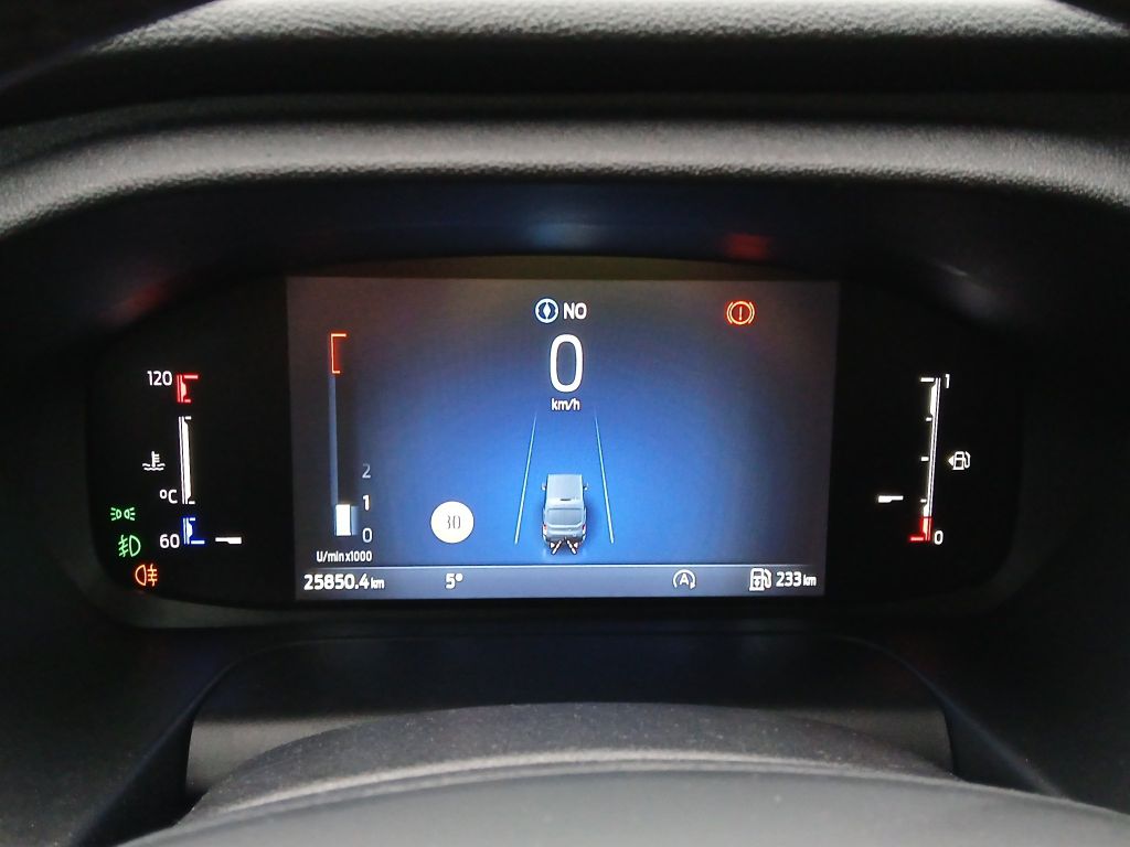 Ford Transit 2025