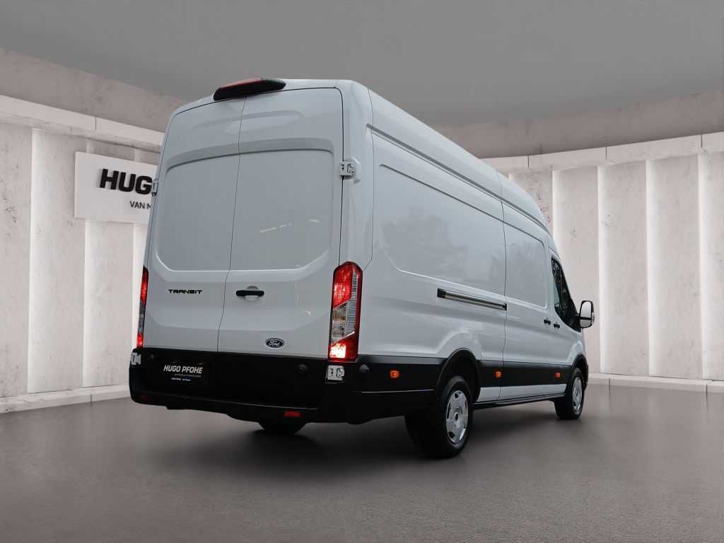 Ford Transit 2025