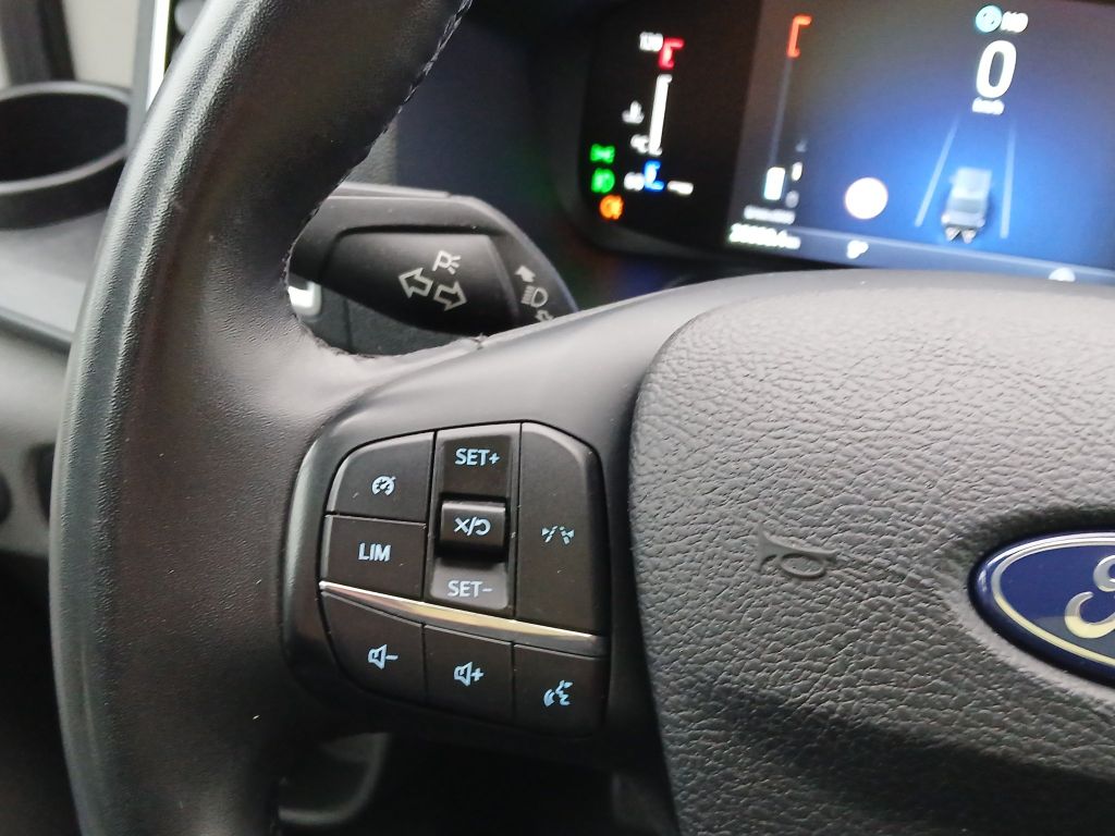 Ford Transit 2025