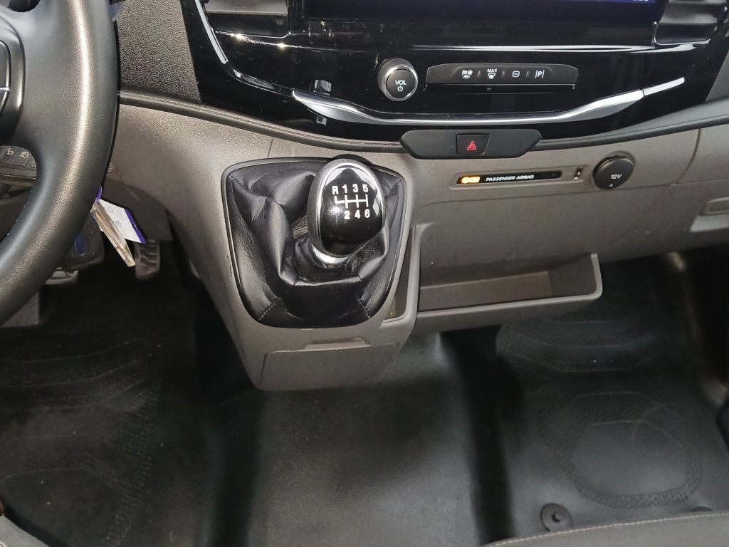 Ford Transit 2025