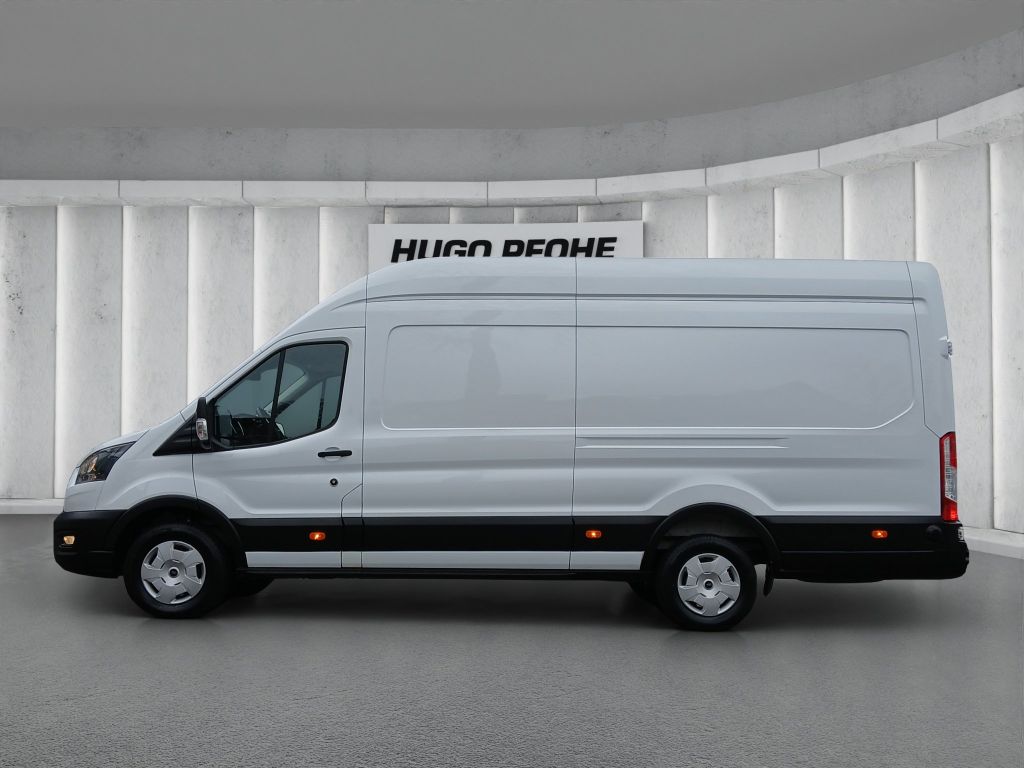 Ford Transit 2025